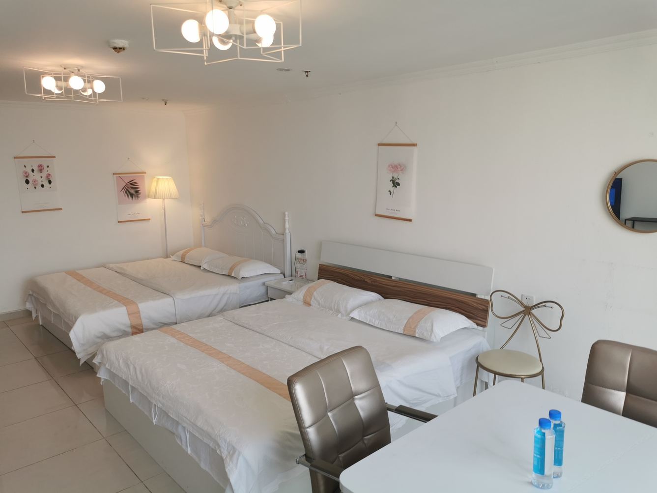 长沙花季主题公寓(4号店)