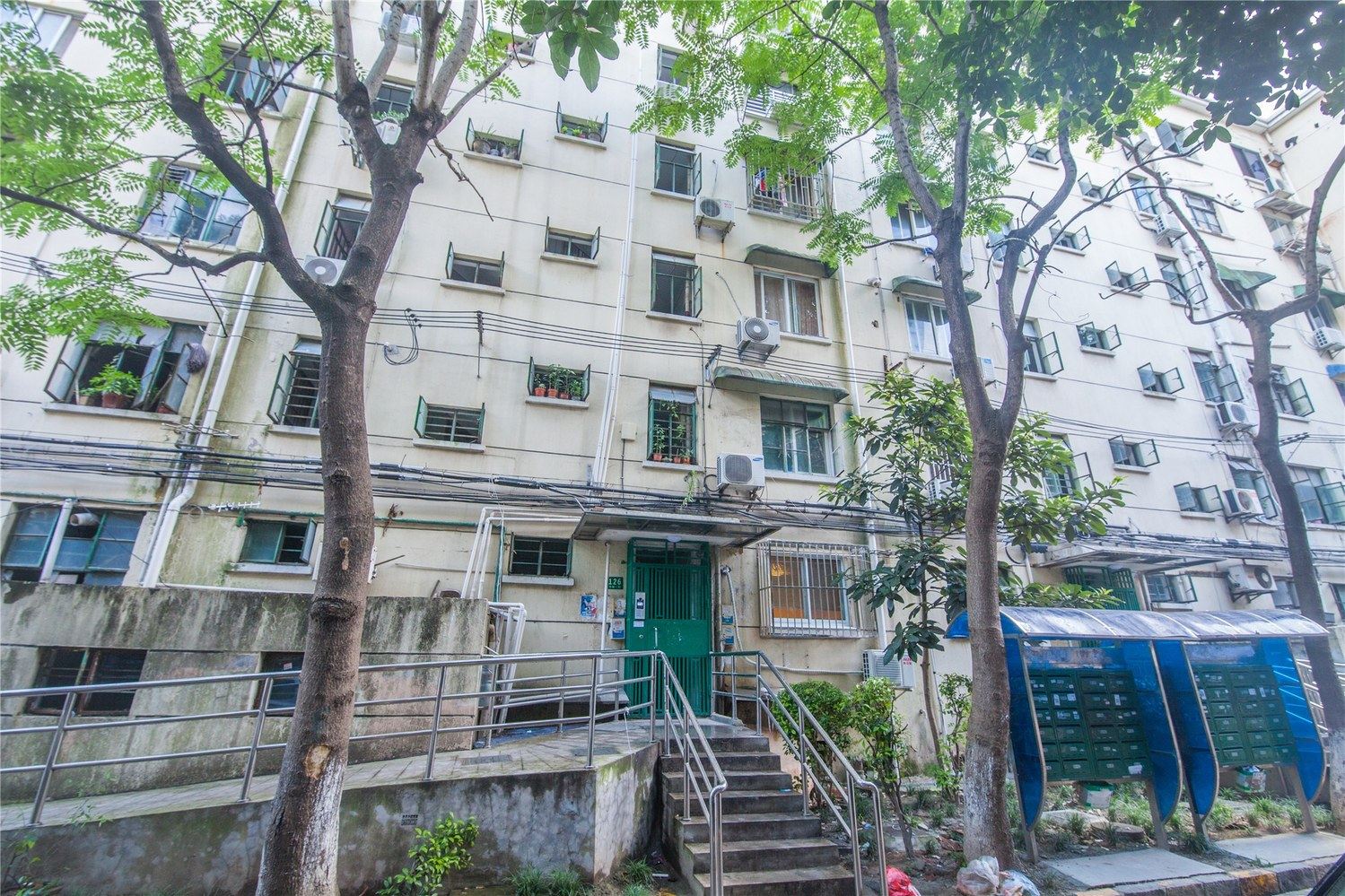 上海Hoshare禾舍民宿(44号店)