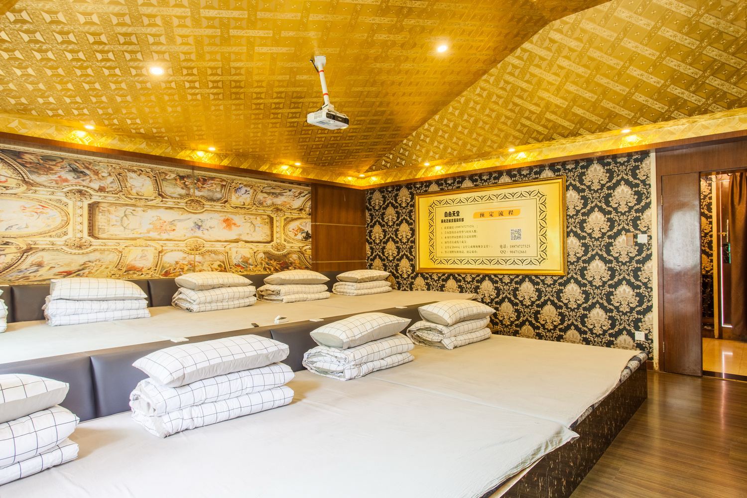 长沙王子城堡别墅轰趴(3号店)