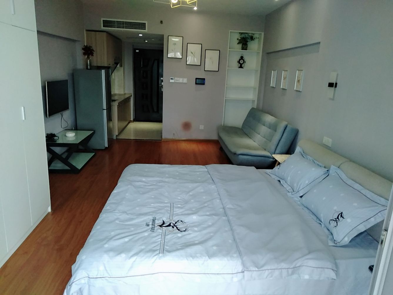 长沙爱上缘宿公寓(4号店)