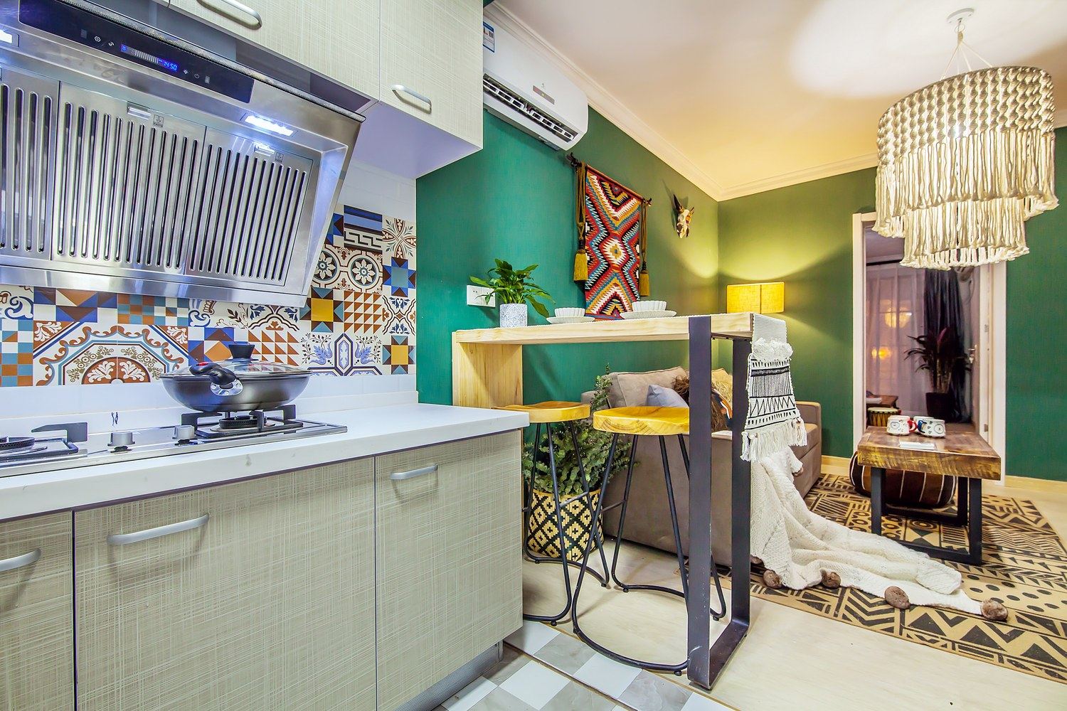 上海Helen阳公寓(9号店)