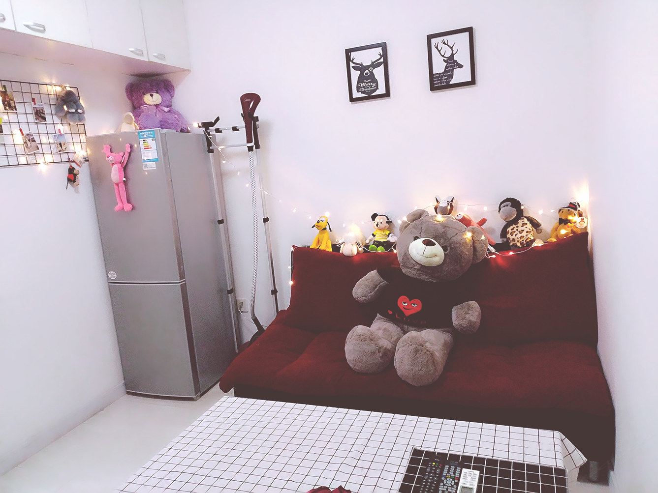 上海VVHOME微微家公寓(2号店)
