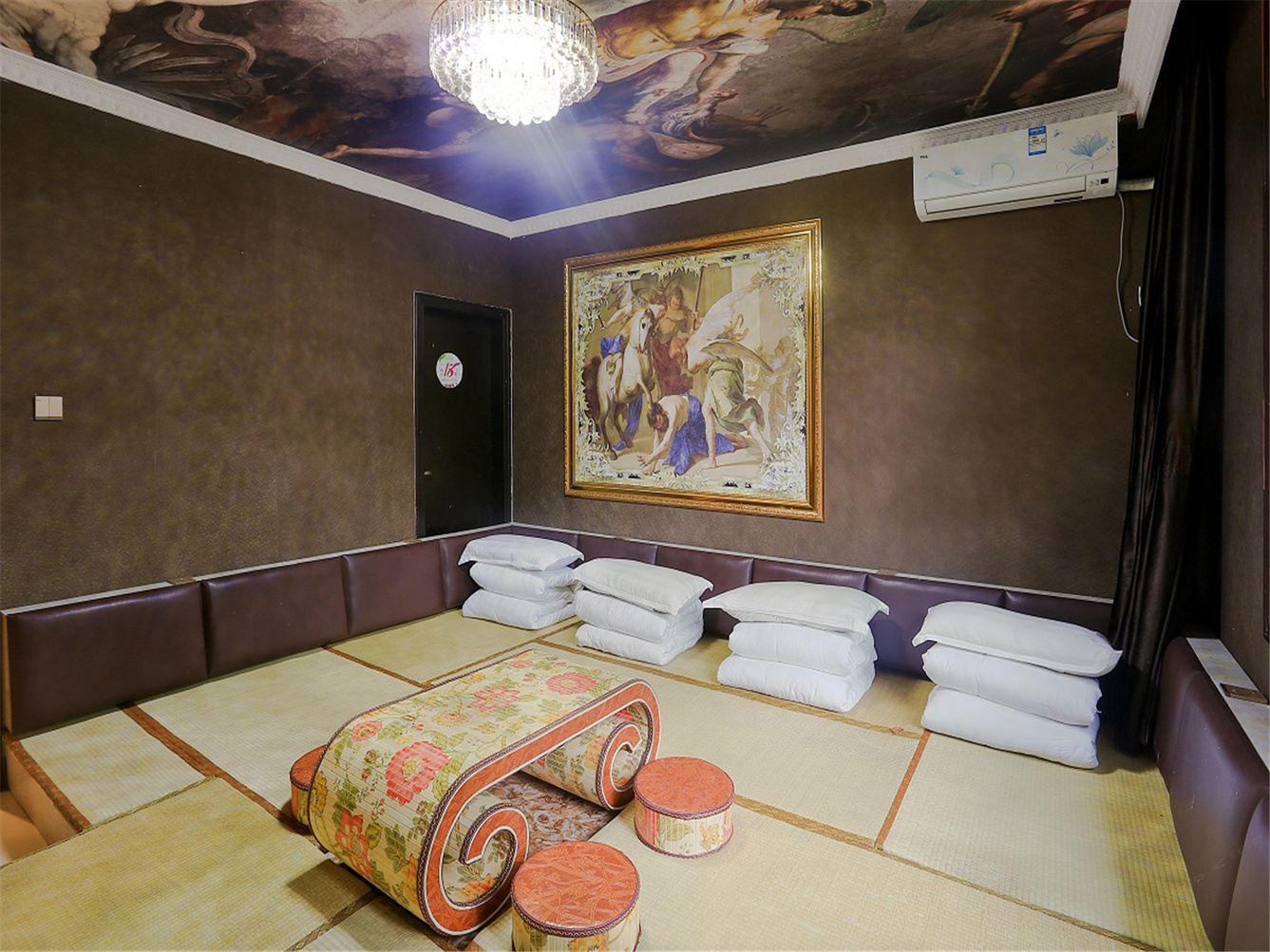 长沙萝北酱度假别墅(7号店)
