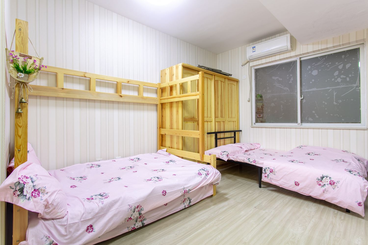 一室一厅套房