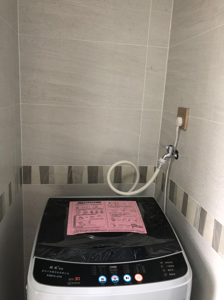 简约一室大床房