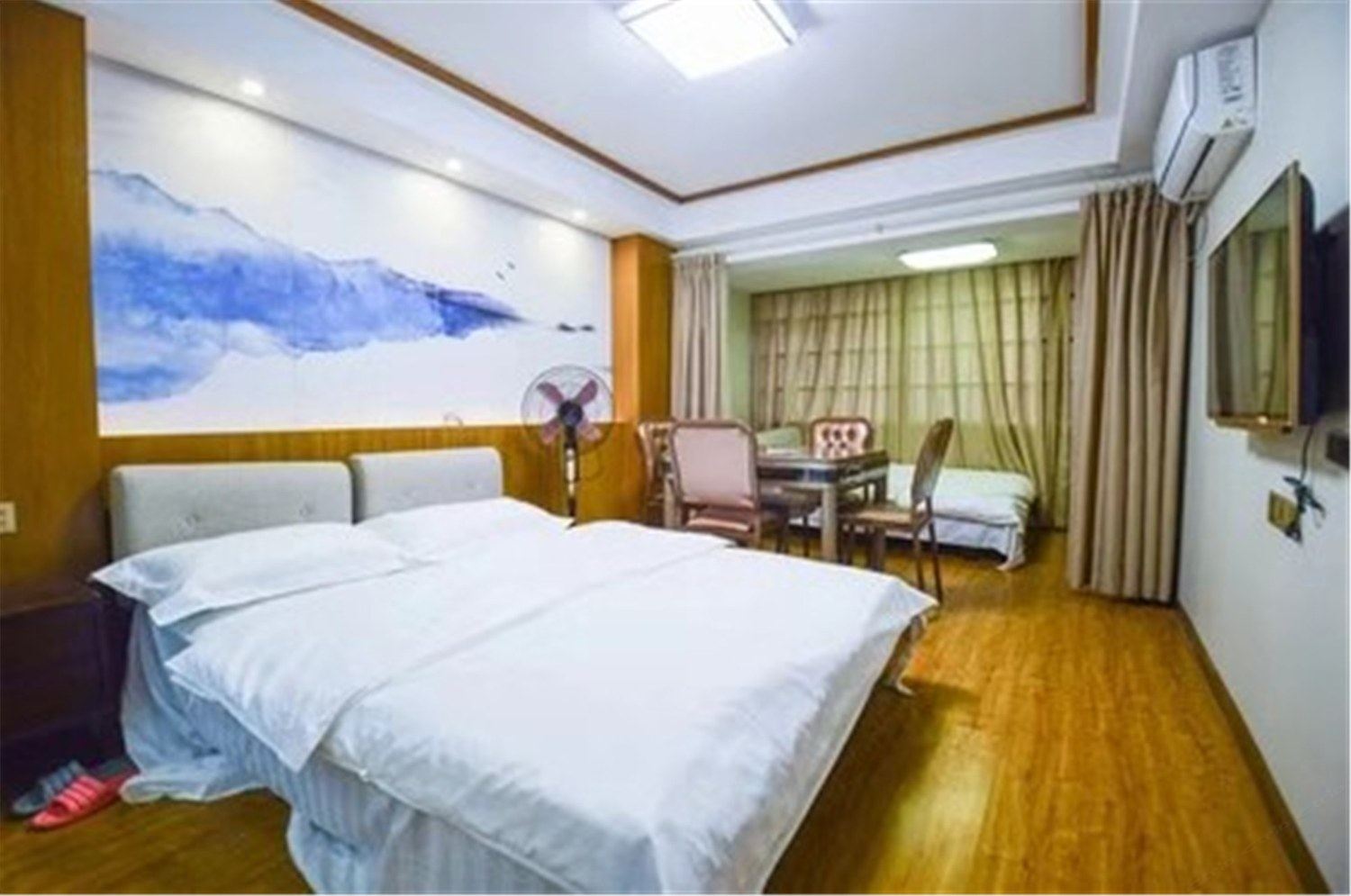 麻将房