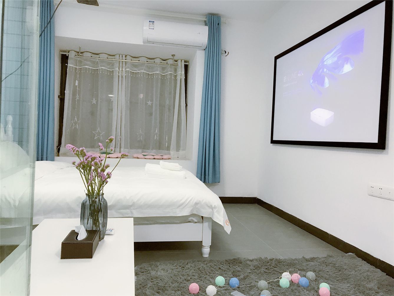 长沙半夏时光民宿公寓(2号店)