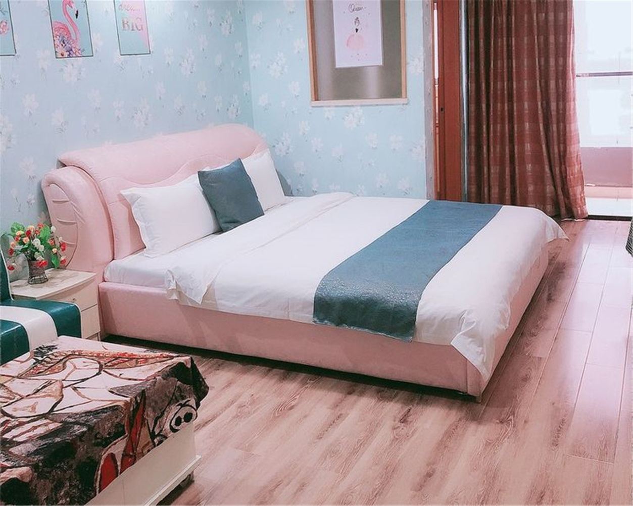 长沙房东的兔子度假别墅(10号店)