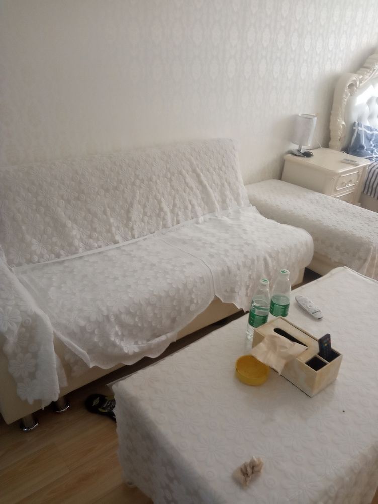 一室大床房