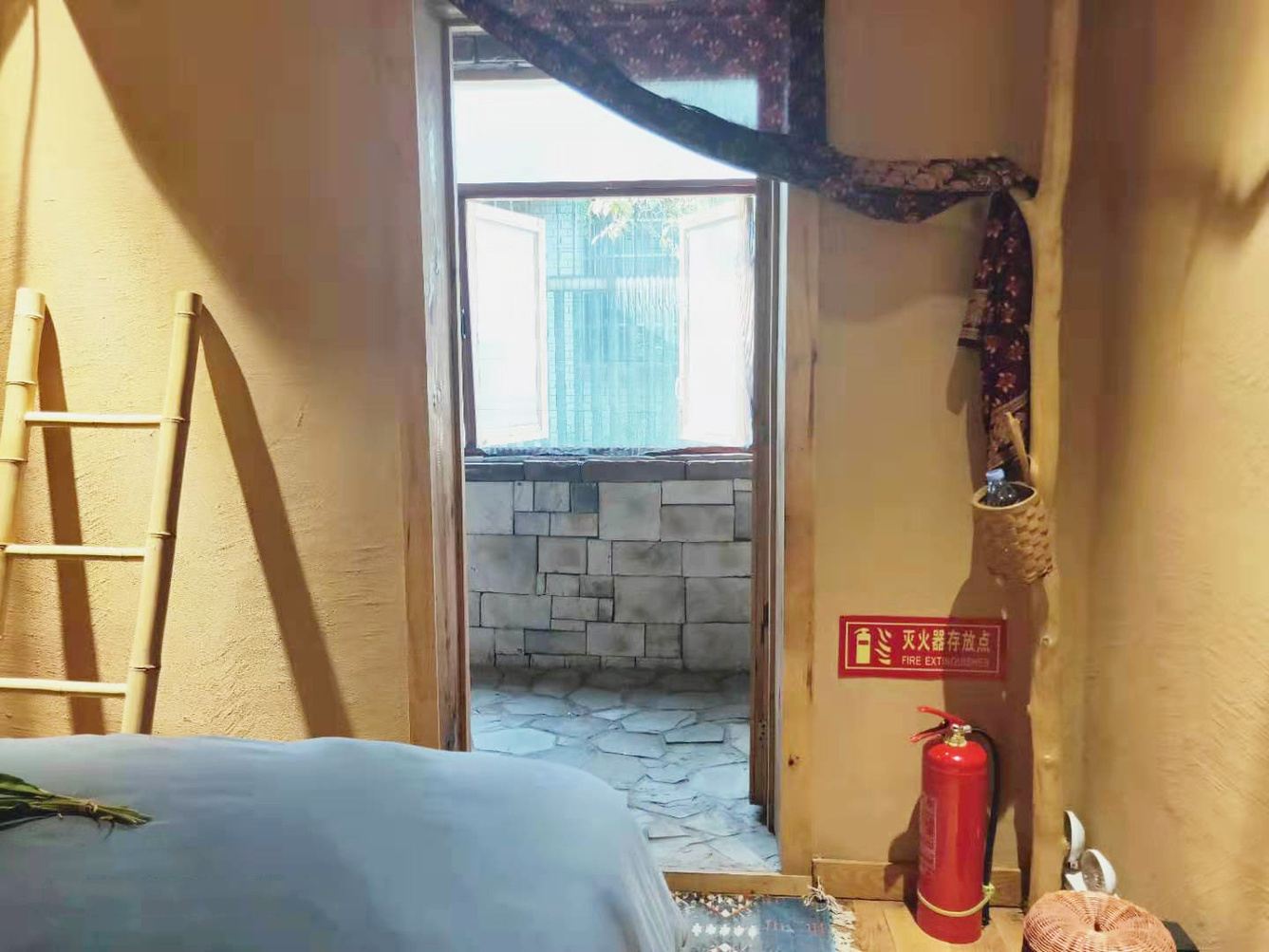 标准一室大床房