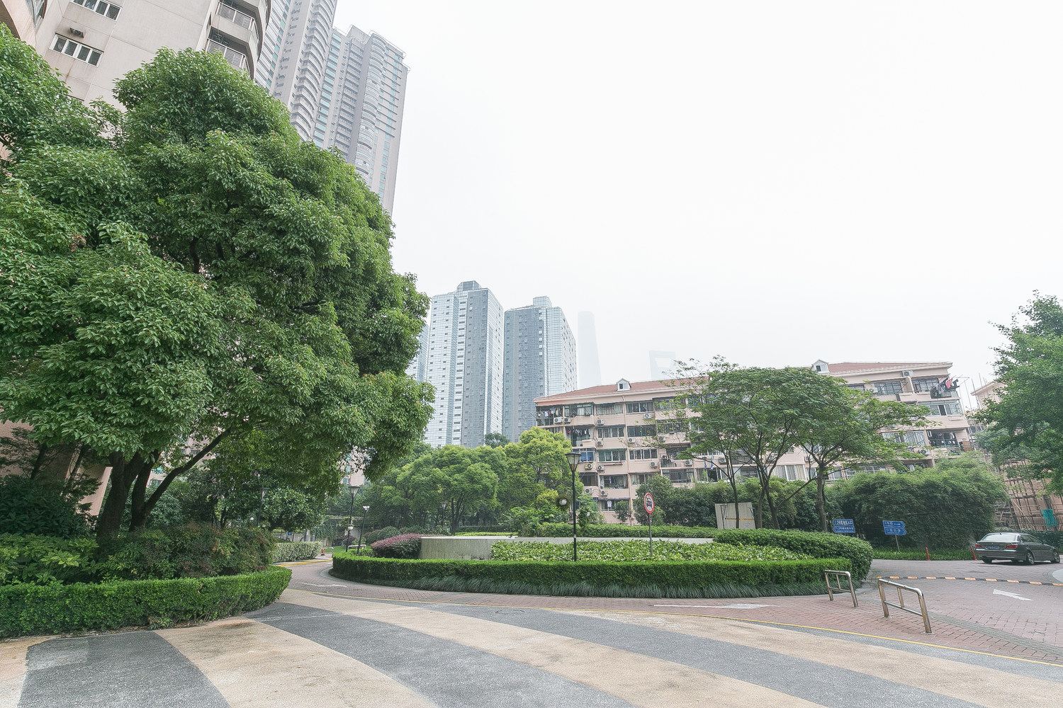 上海都市慢时光公寓