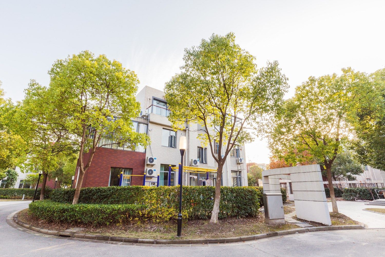 上海微米花园度假别墅(5号店)