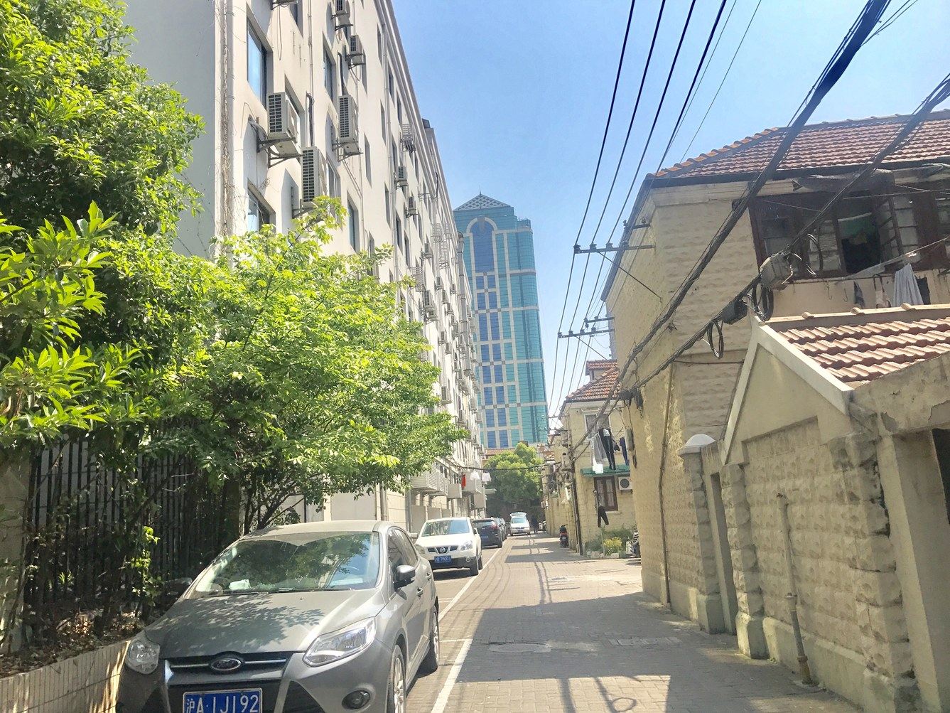 上海老洋房loft三房一厅带花园民宿