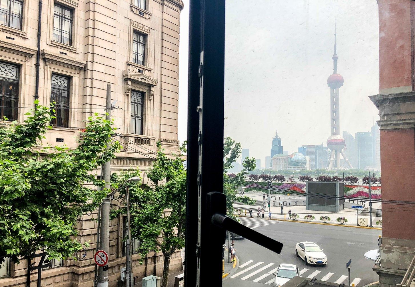 上海外滩比家美民宿NO.6