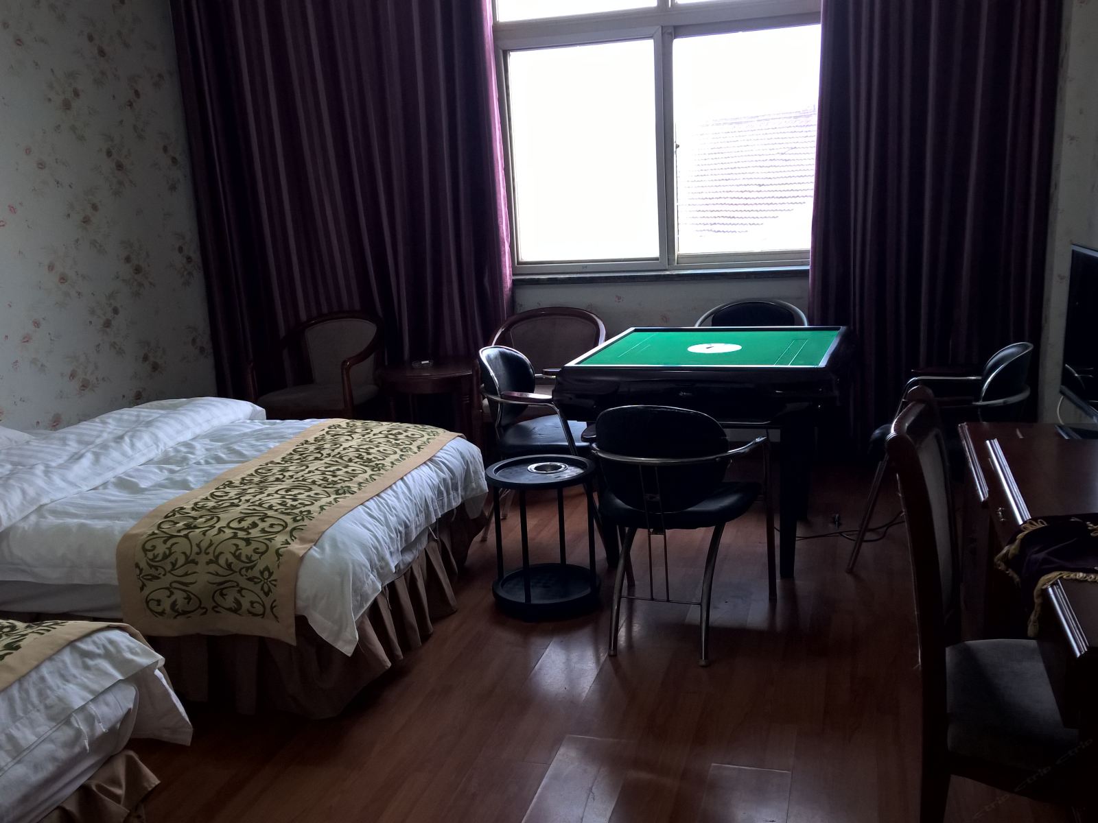 麻将房