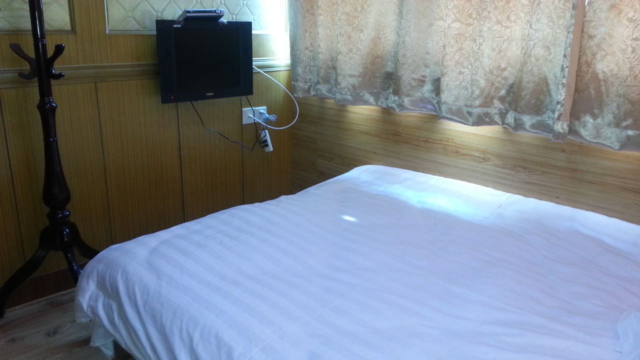 大床房