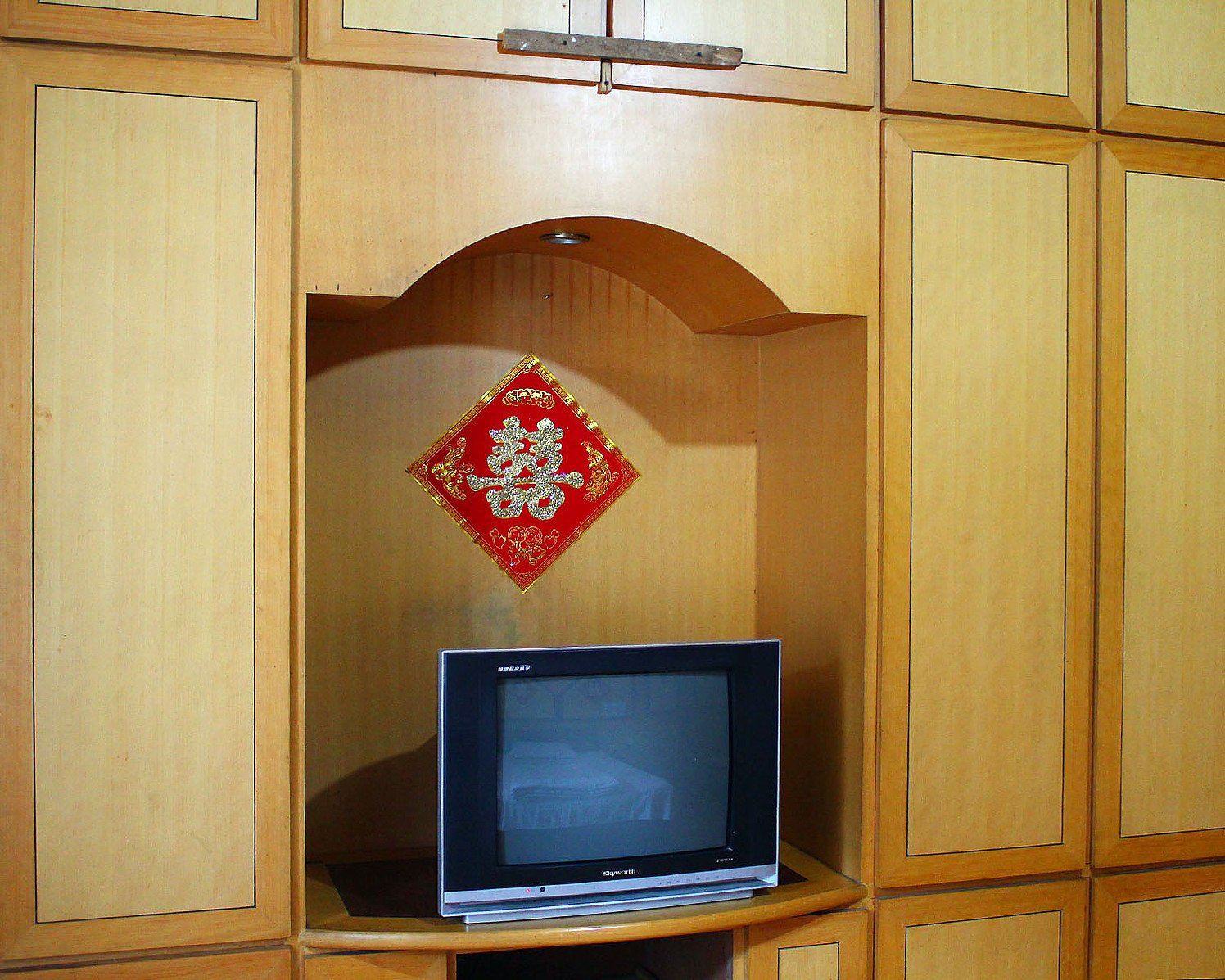 大床房