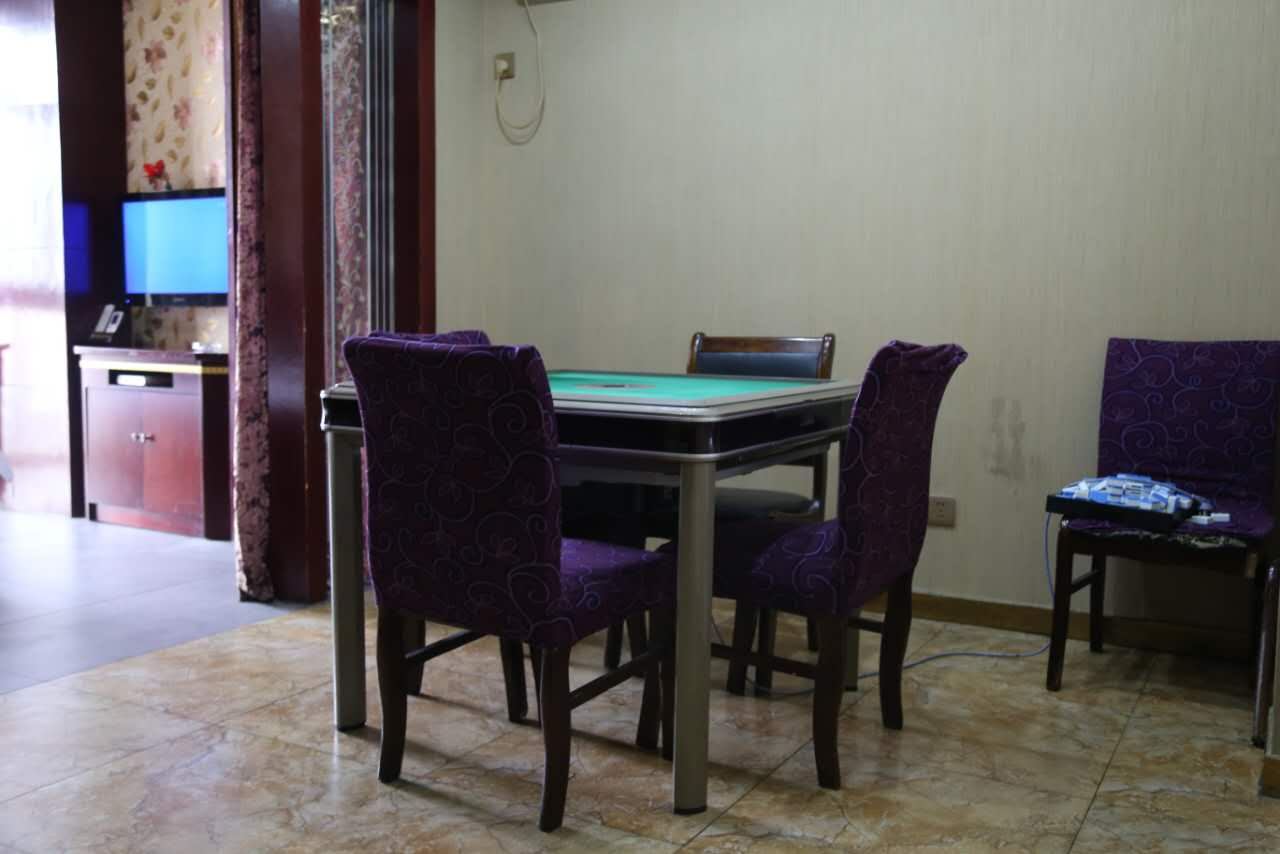 豪华棋牌房