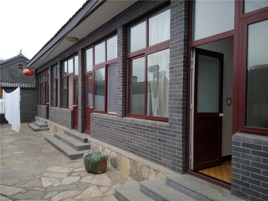 天津蓟县郭家沟秋澄小院