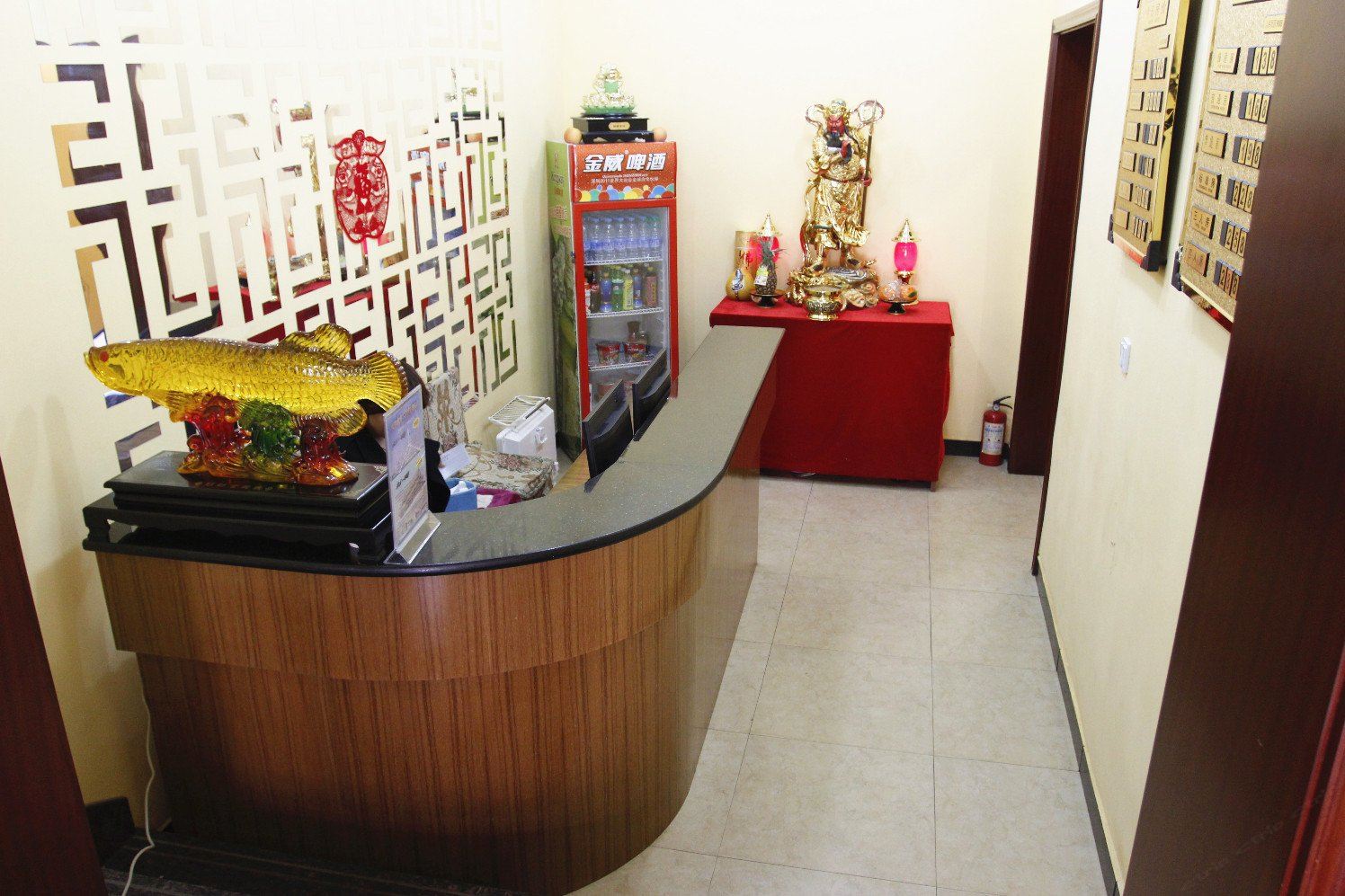 公共区域
