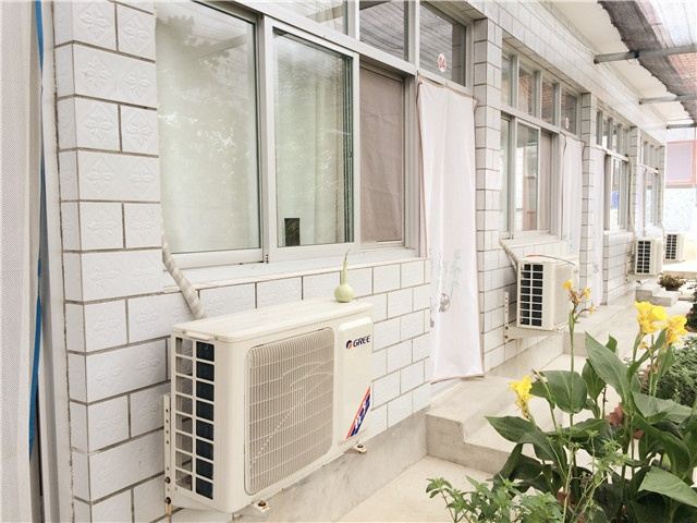 天津八仙山秀春农家院