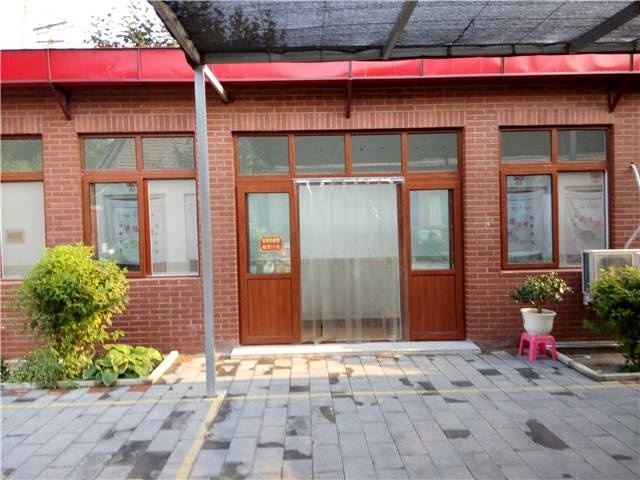 天津蓟县鸿运农家院(梨木台景区)