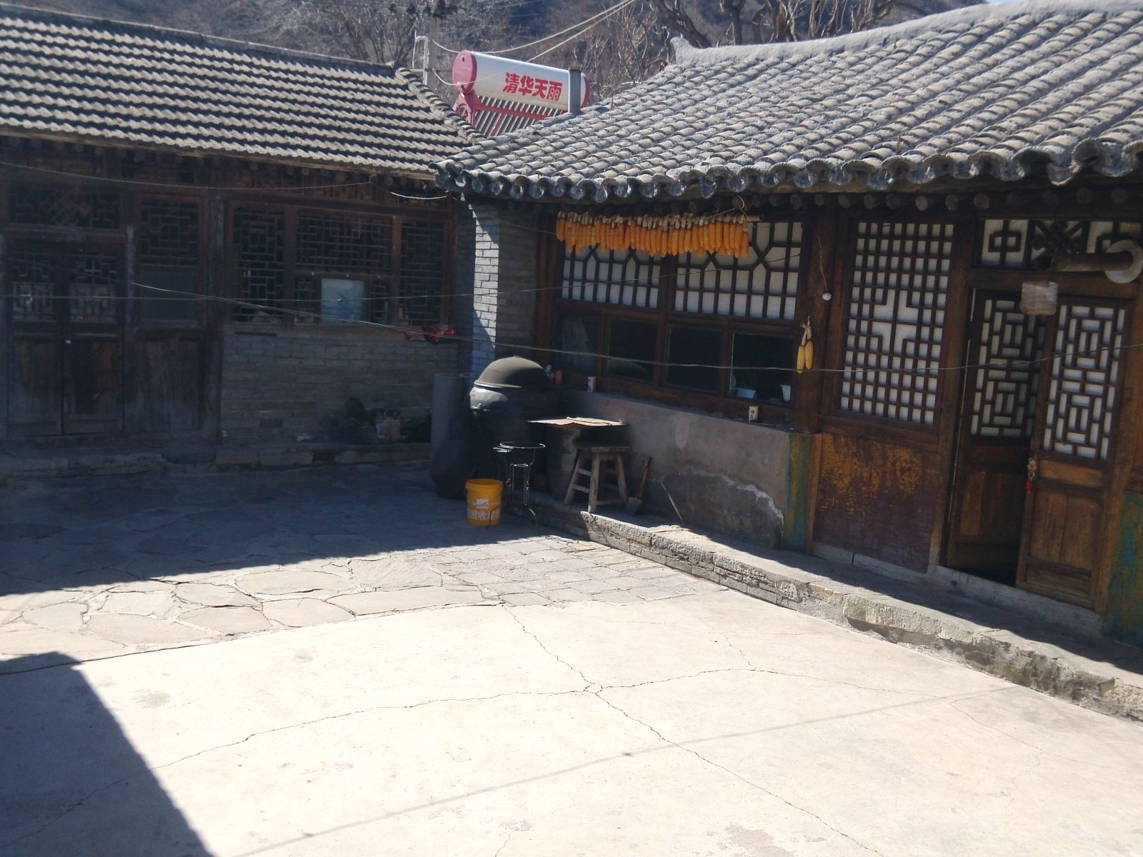 天津琴姐旅馆一店