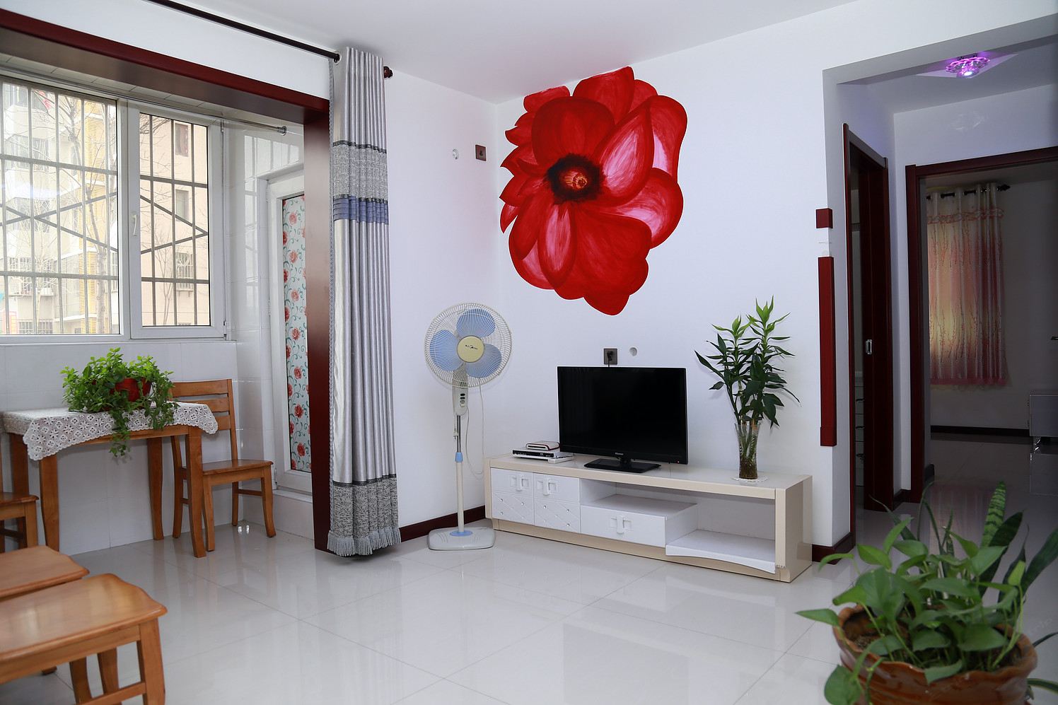 天津浅遇青年旅舍滨河店