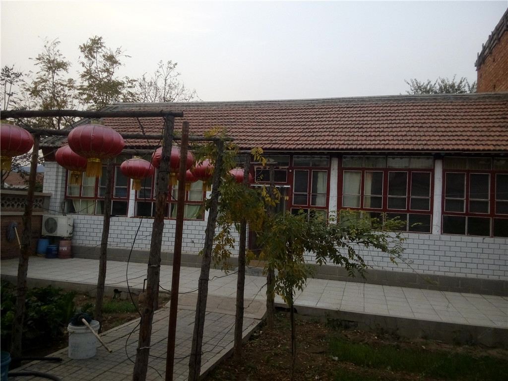 天津蓟县灵芝农家院
