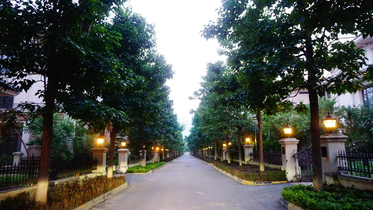 天津逸宸·悠舍独栋别墅