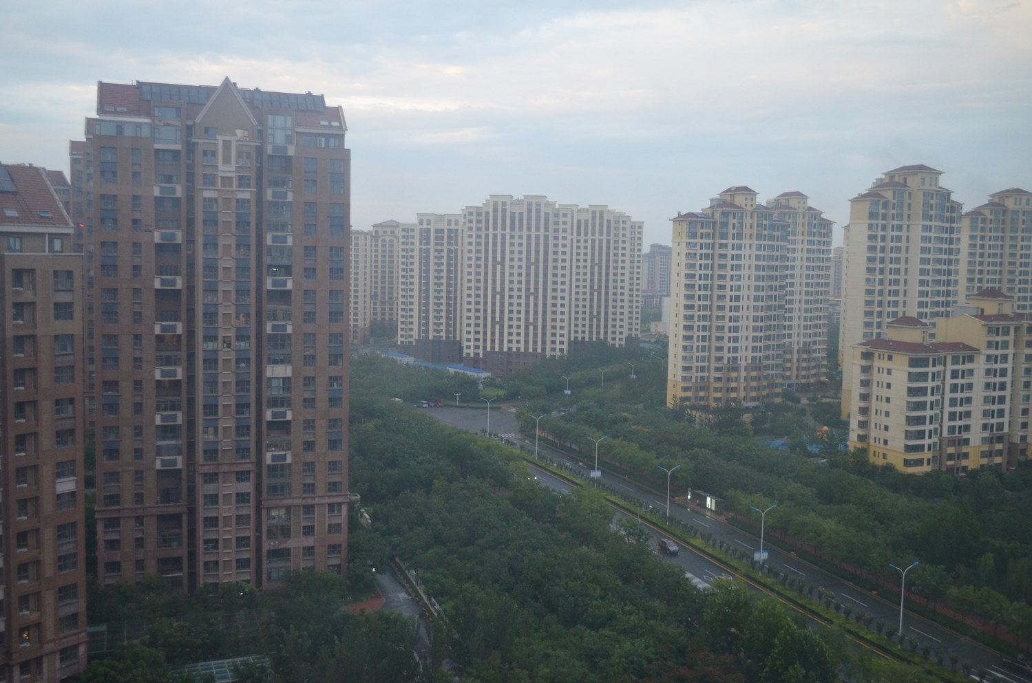 天津潇艺星苑普通公寓