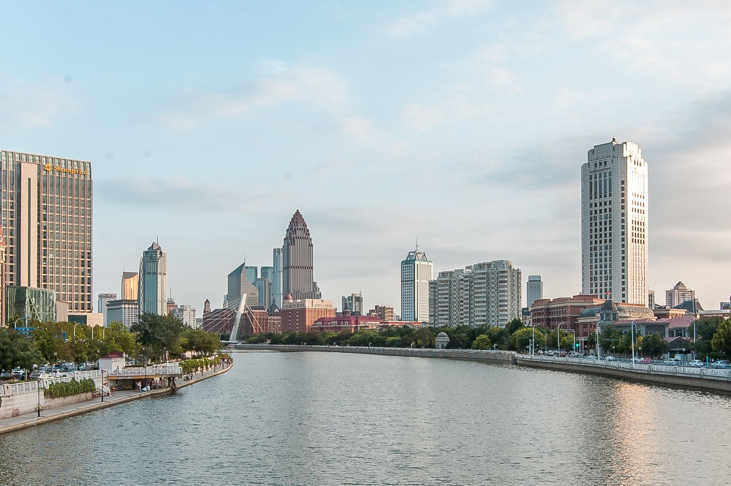 天津天康园温馨公寓(天津民俗博物馆分店)