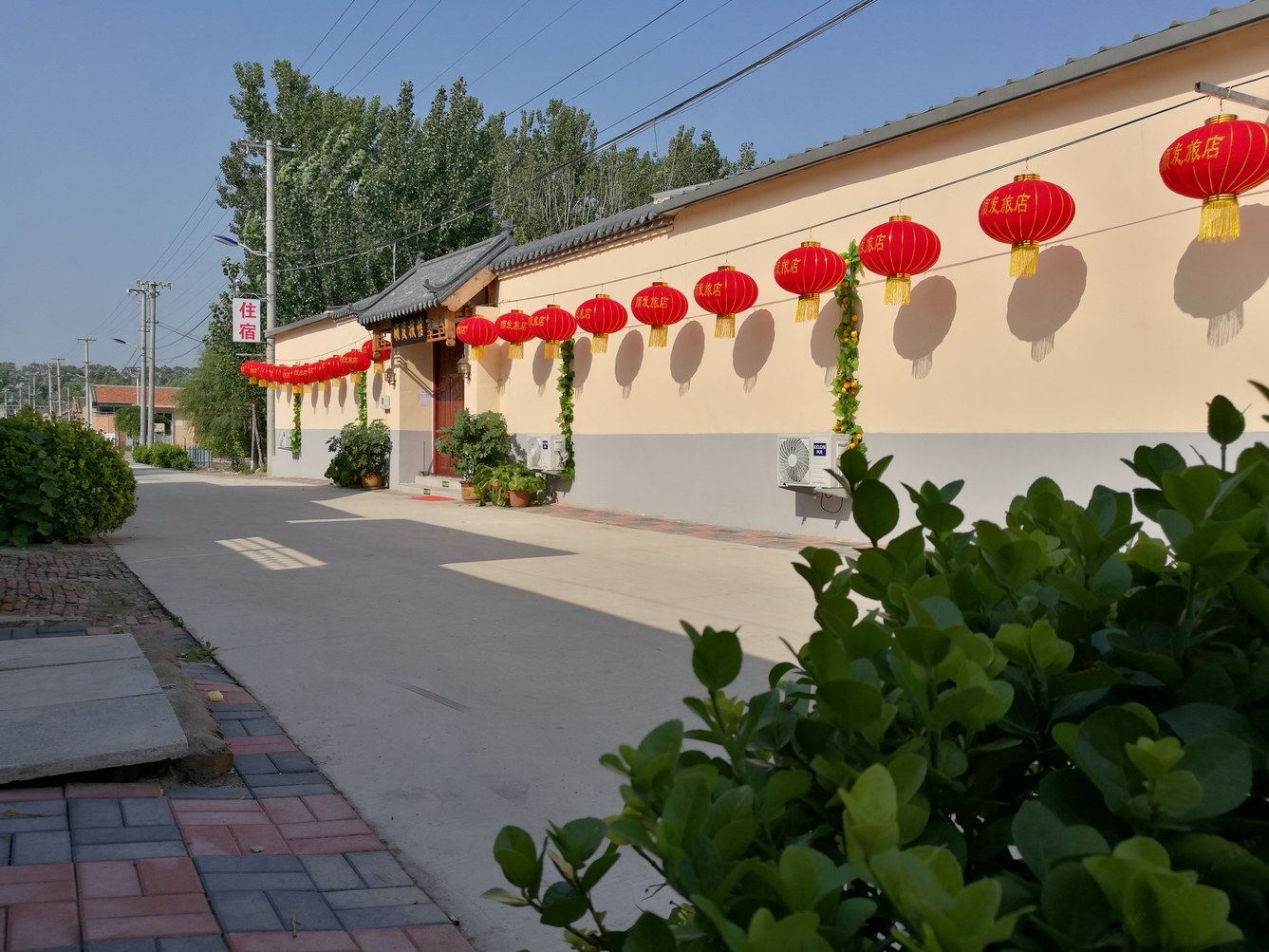 天津顺发家庭公寓(宝坻建设路店)