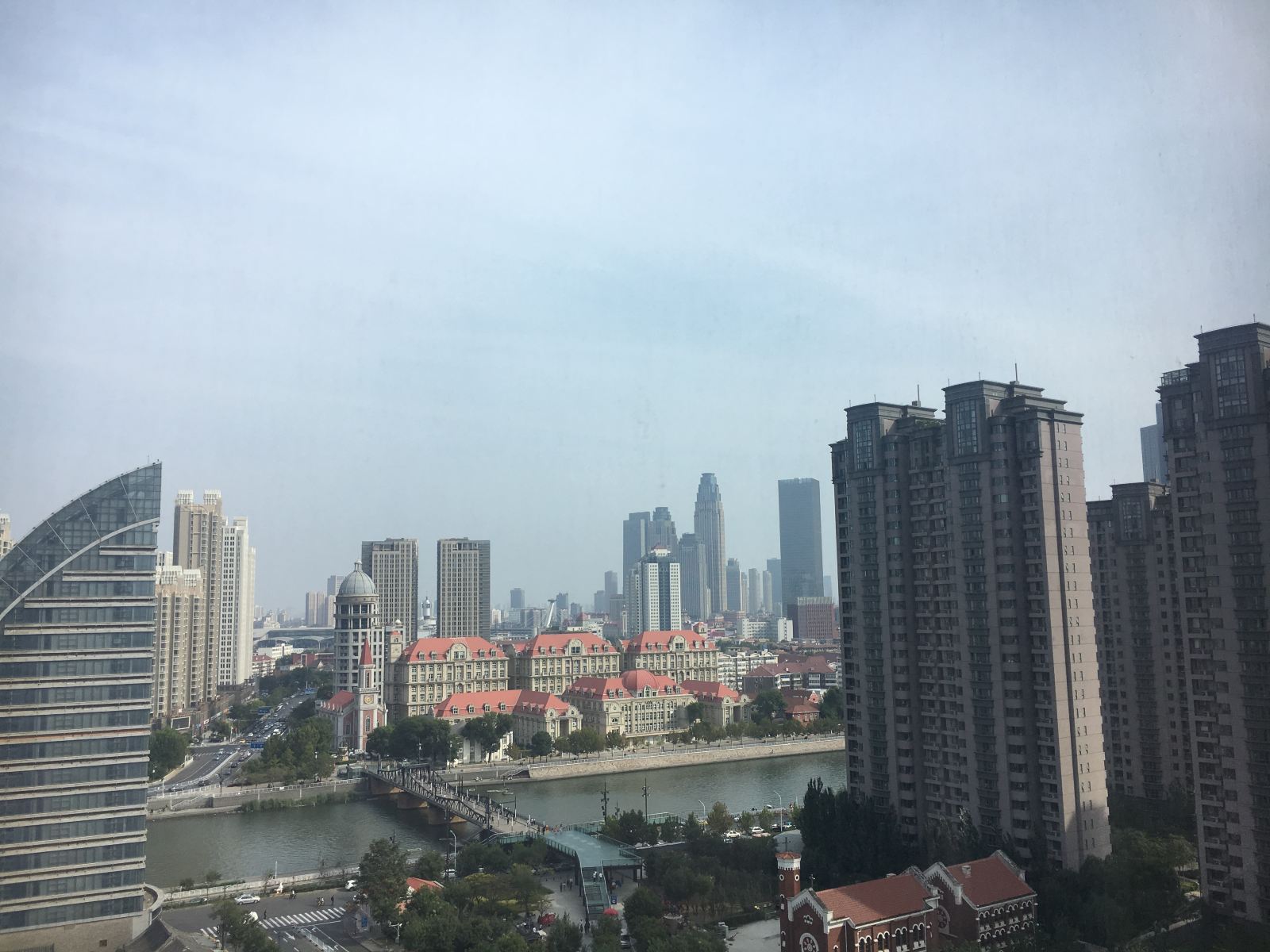 天津津门故里精品公寓