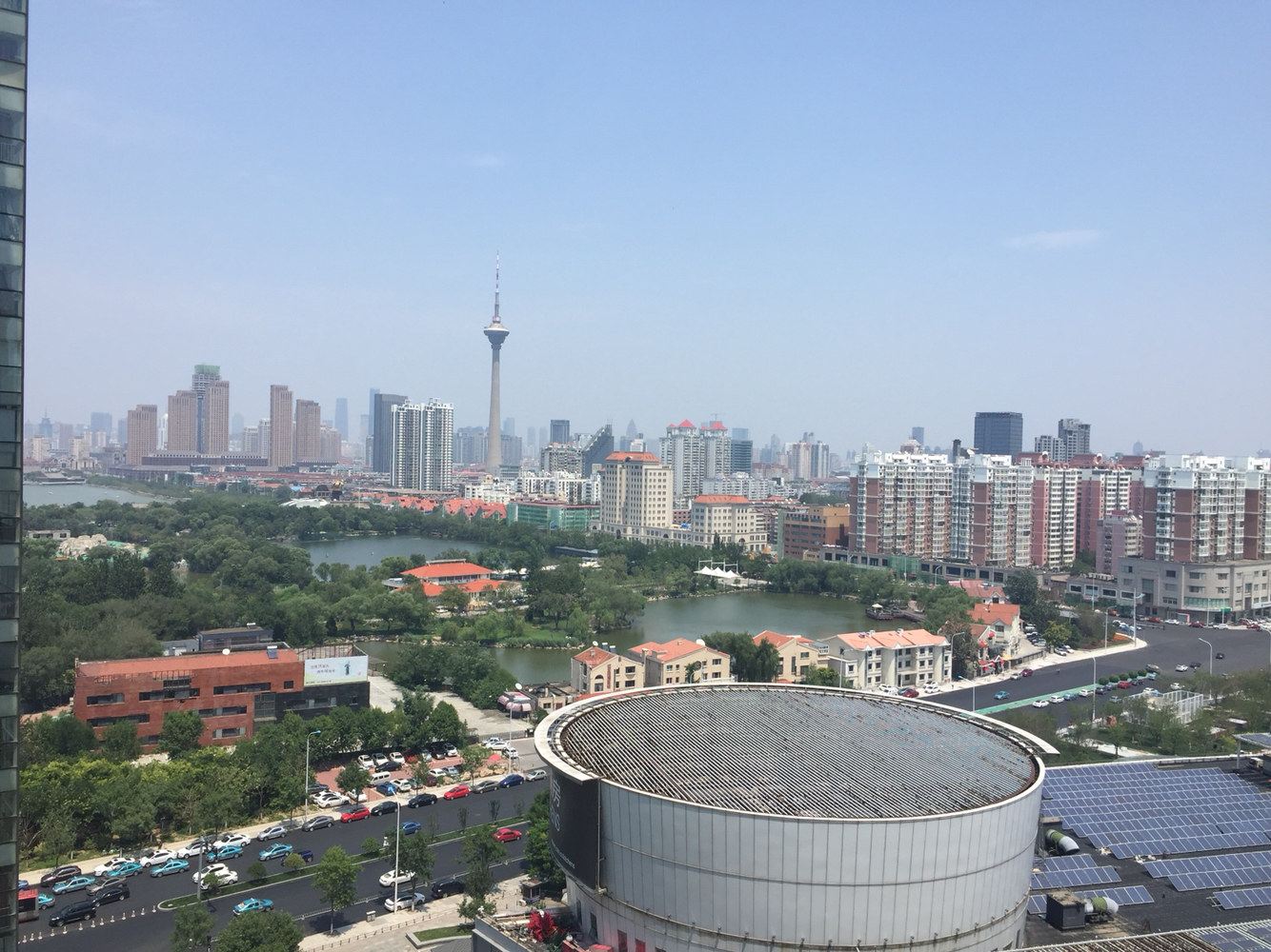 天津banber设计师之家酒店式公寓