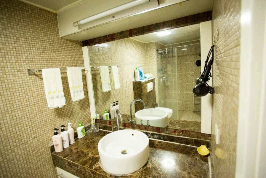 天津清新田园--天塔附近LOFT观景复式公寓(分店)