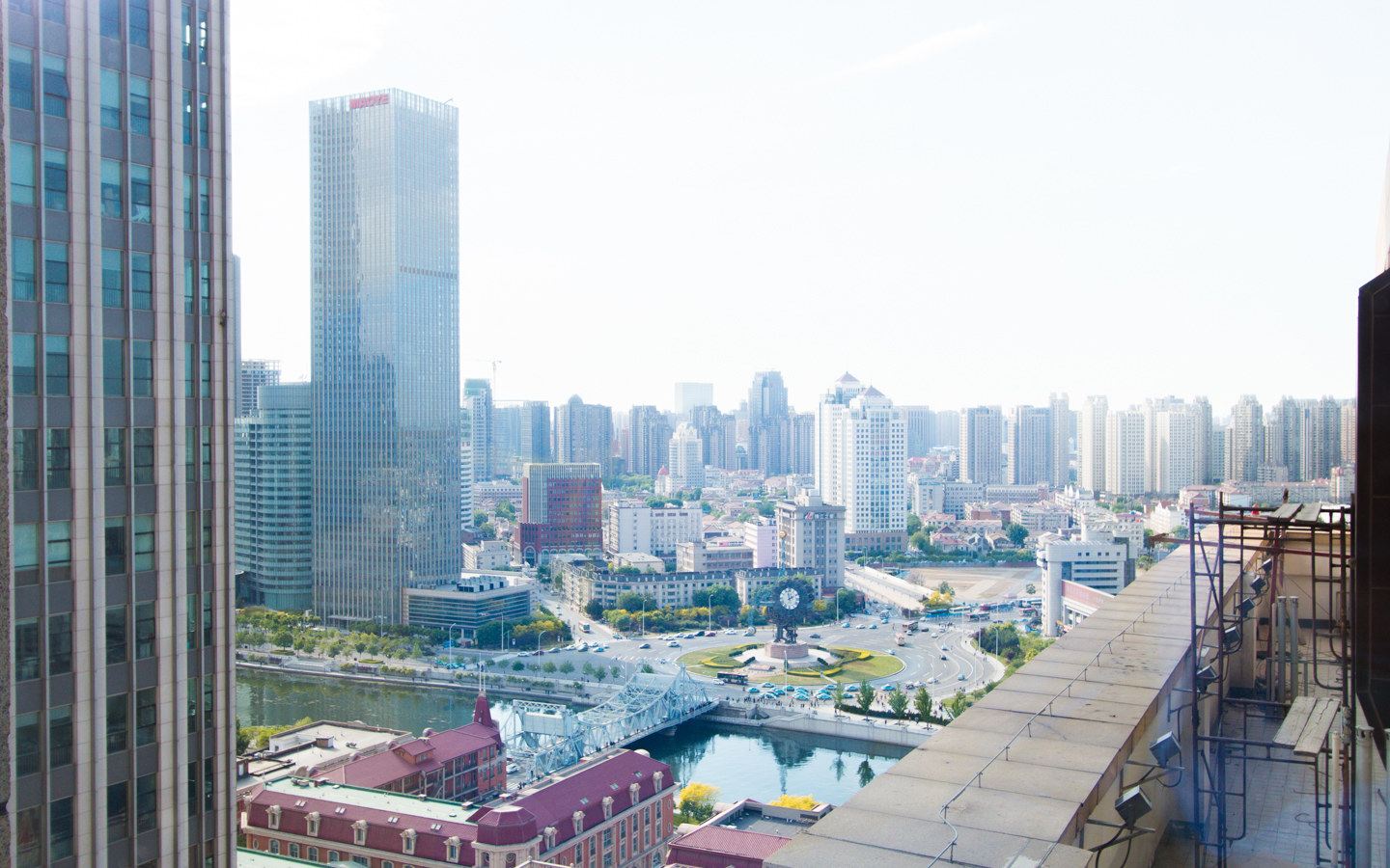 天津Alex789普通公寓(哈尔滨道分店)