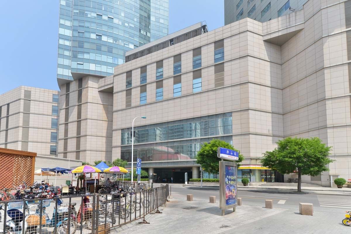 天津路客-鼓楼2号店公寓(西宁道清真寺分店)