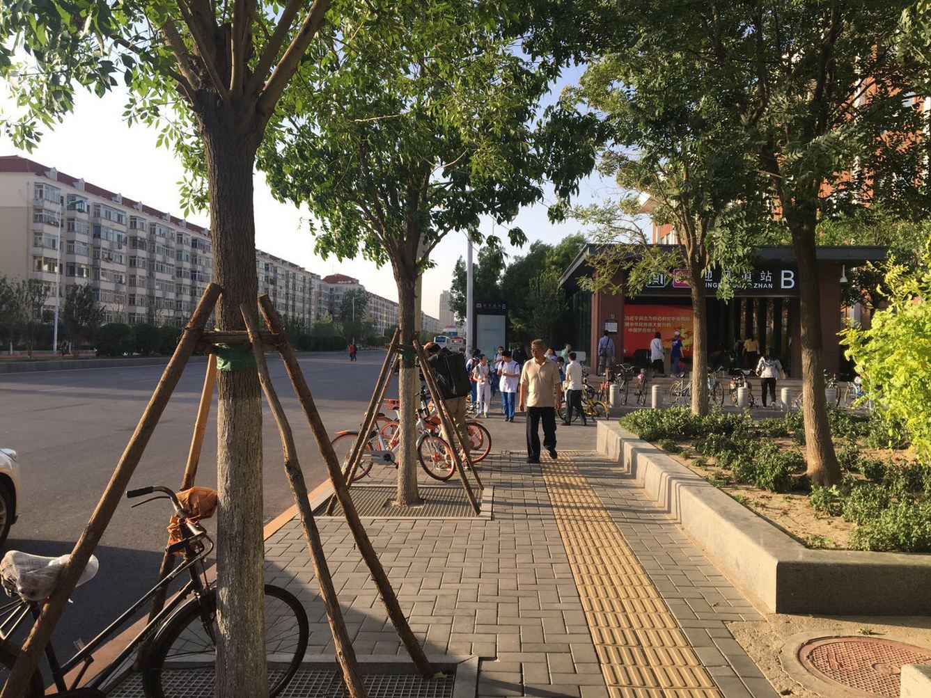 天津沈大海公寓(宾悦公园分店)