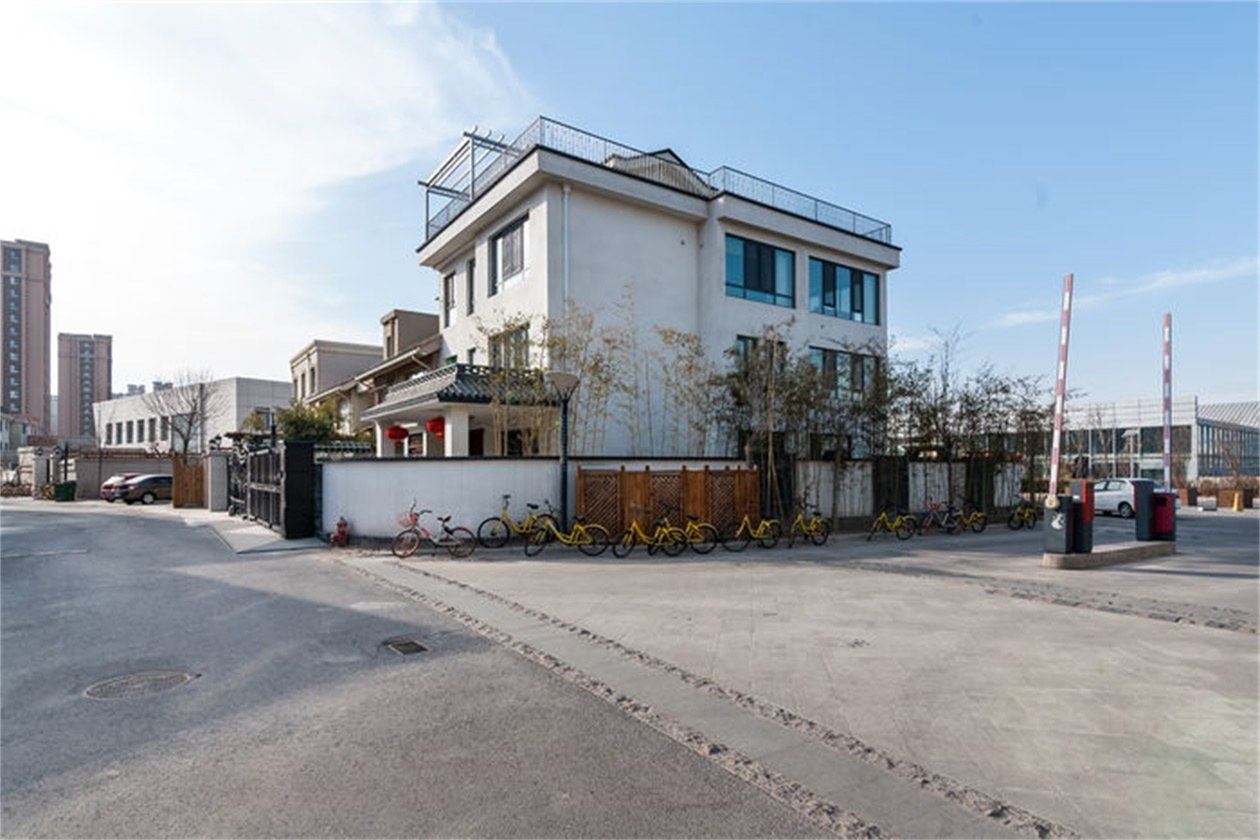天津东森美墅度假别墅(太阳城二期分店)