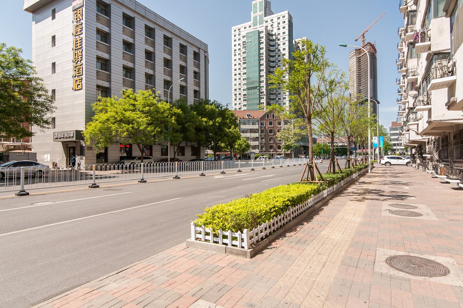 天津欢迎你日租房普通公寓(解放南路桥店)