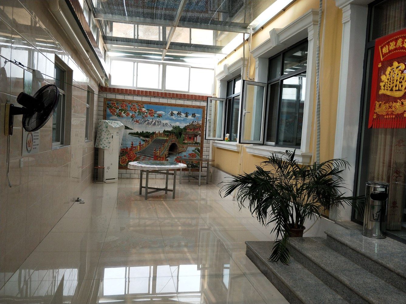 阿坝鸿运客栈(风情小镇分店)
