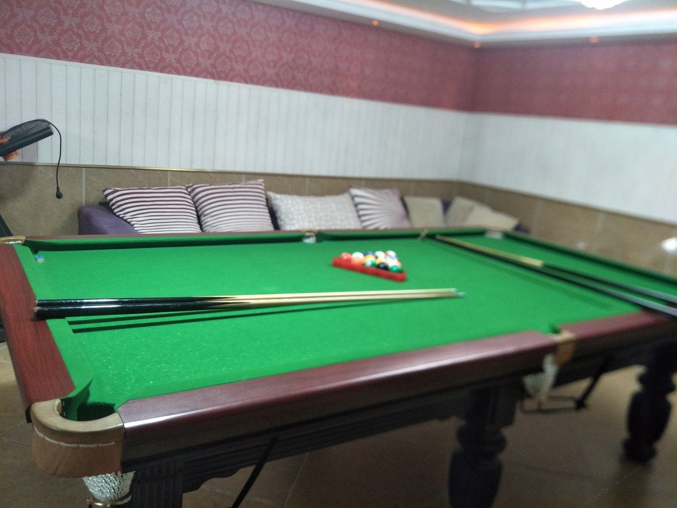 天津东丽湖粉玫瑰轰趴会馆度假别墅(5号店)