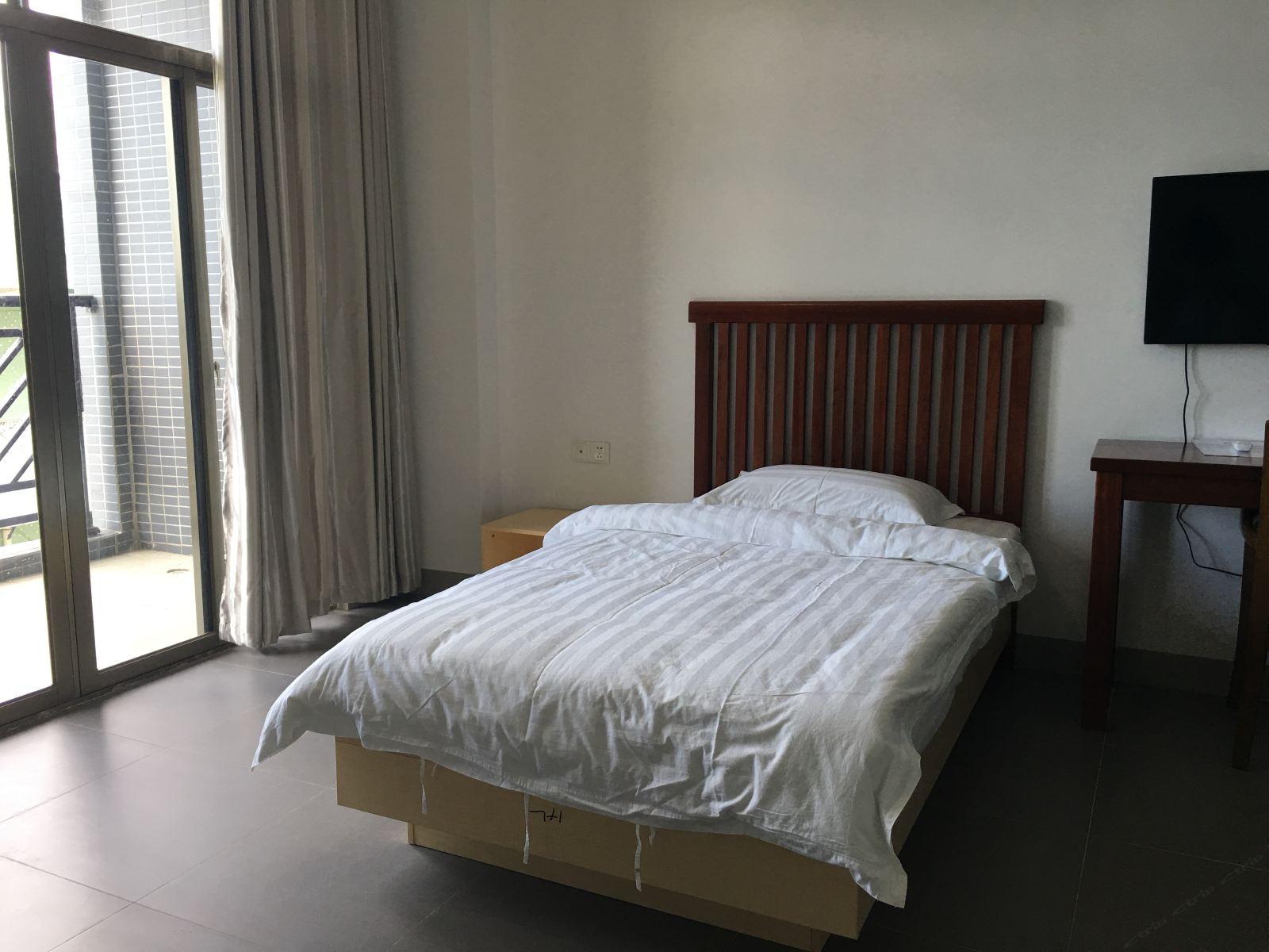 豪华双人间