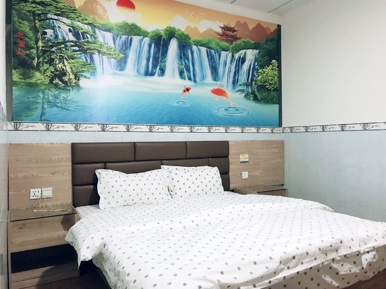 豪华大床房