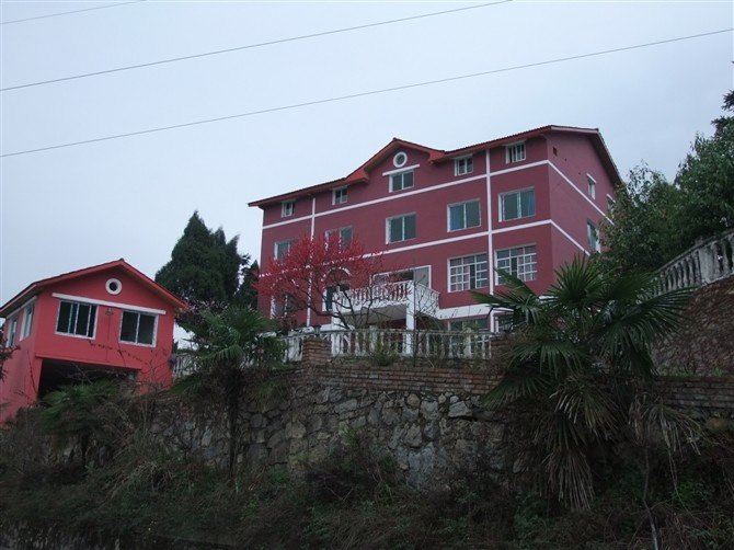 重庆梅庄乡村别墅农家乐
