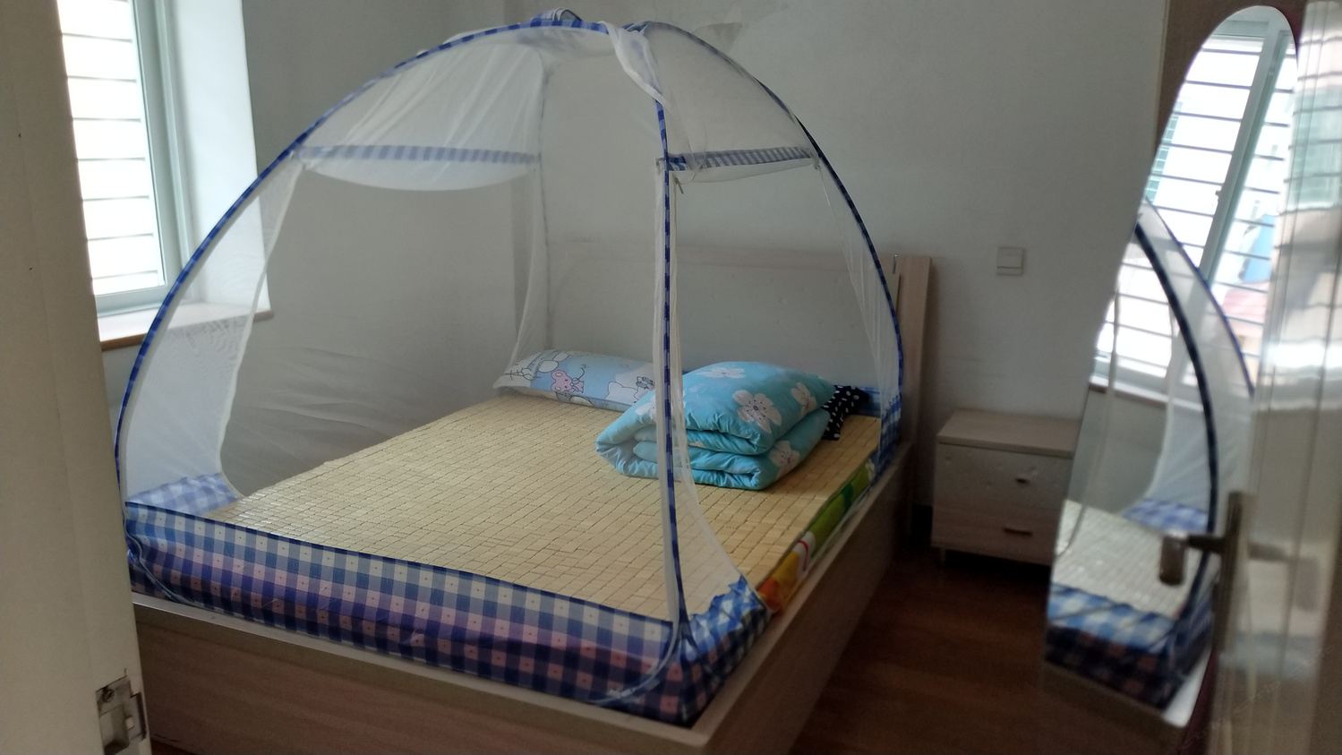 舒适三室一厅套房