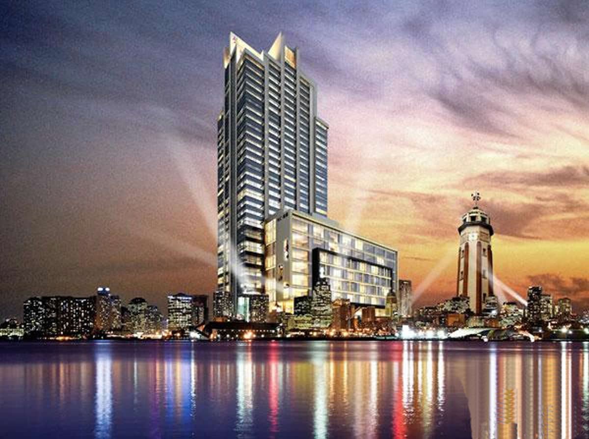 重庆爱情海时尚酒店公寓