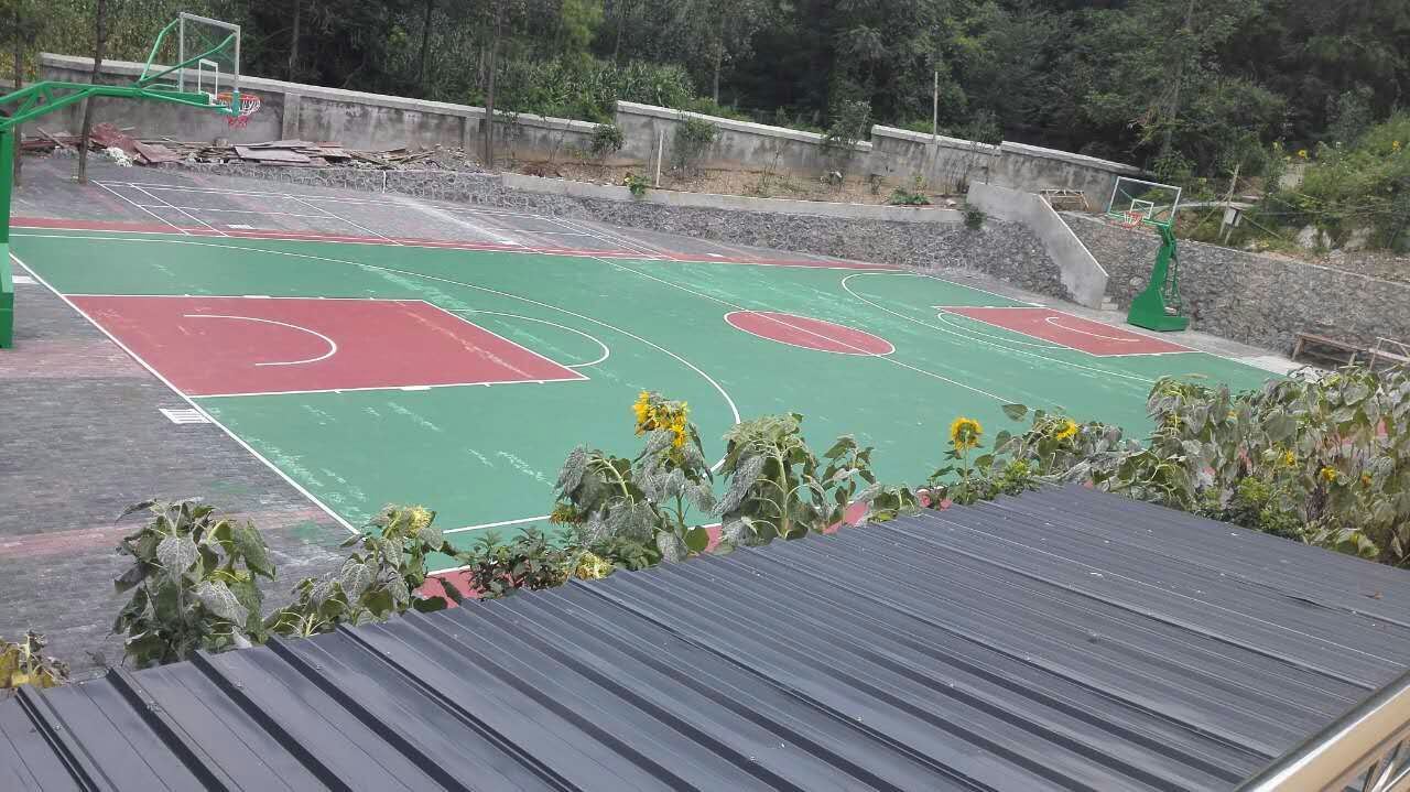 健身娱乐设施