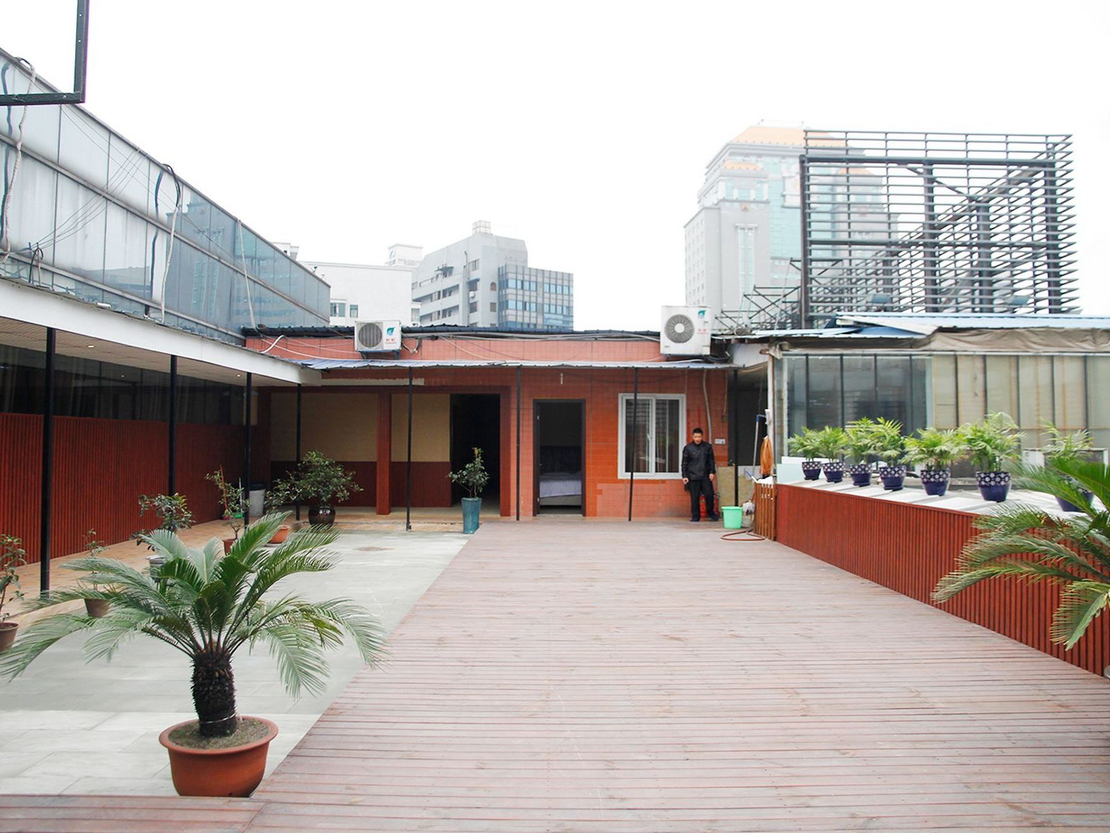 重庆爱丽丝酒店